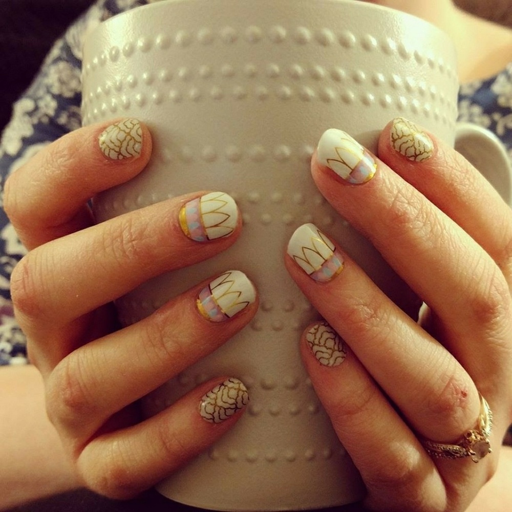 Retired Jamberry cloud 9 wrap