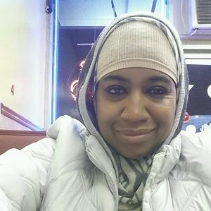 Meet your Posher, Khadijah