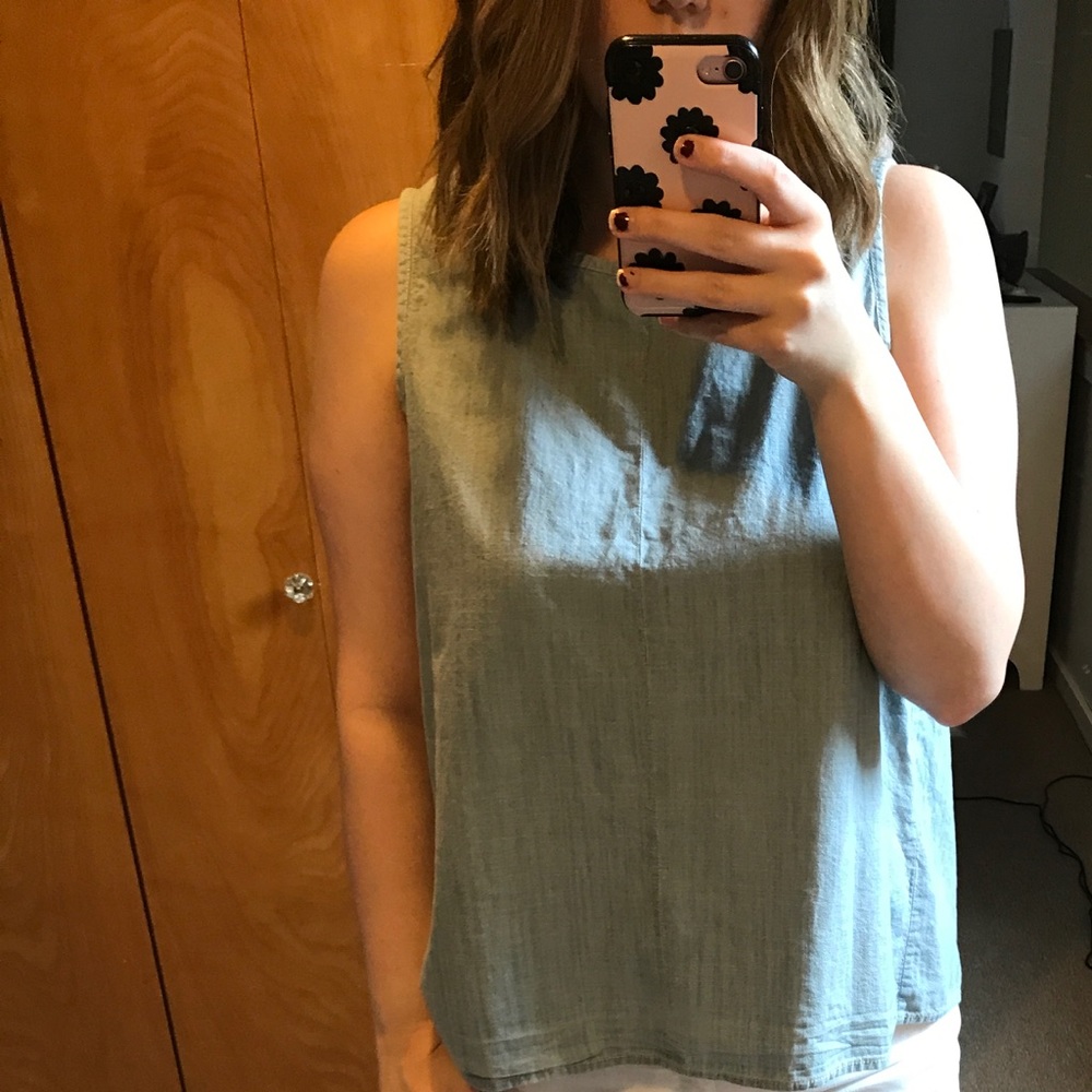 GAP open back tank