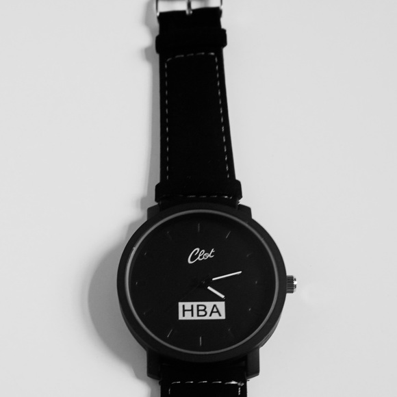 ***rare Clot HBA watch - Picture 2 of 2