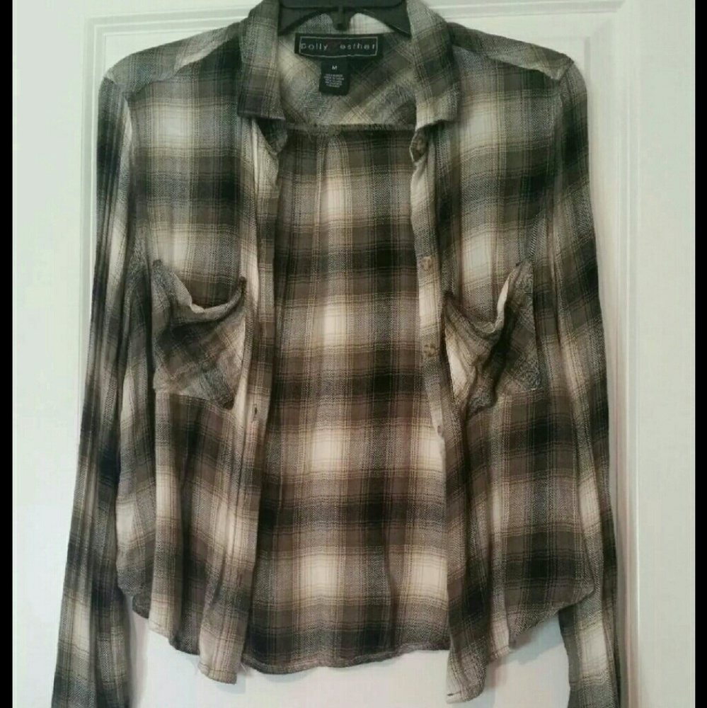 Plaid Shirt