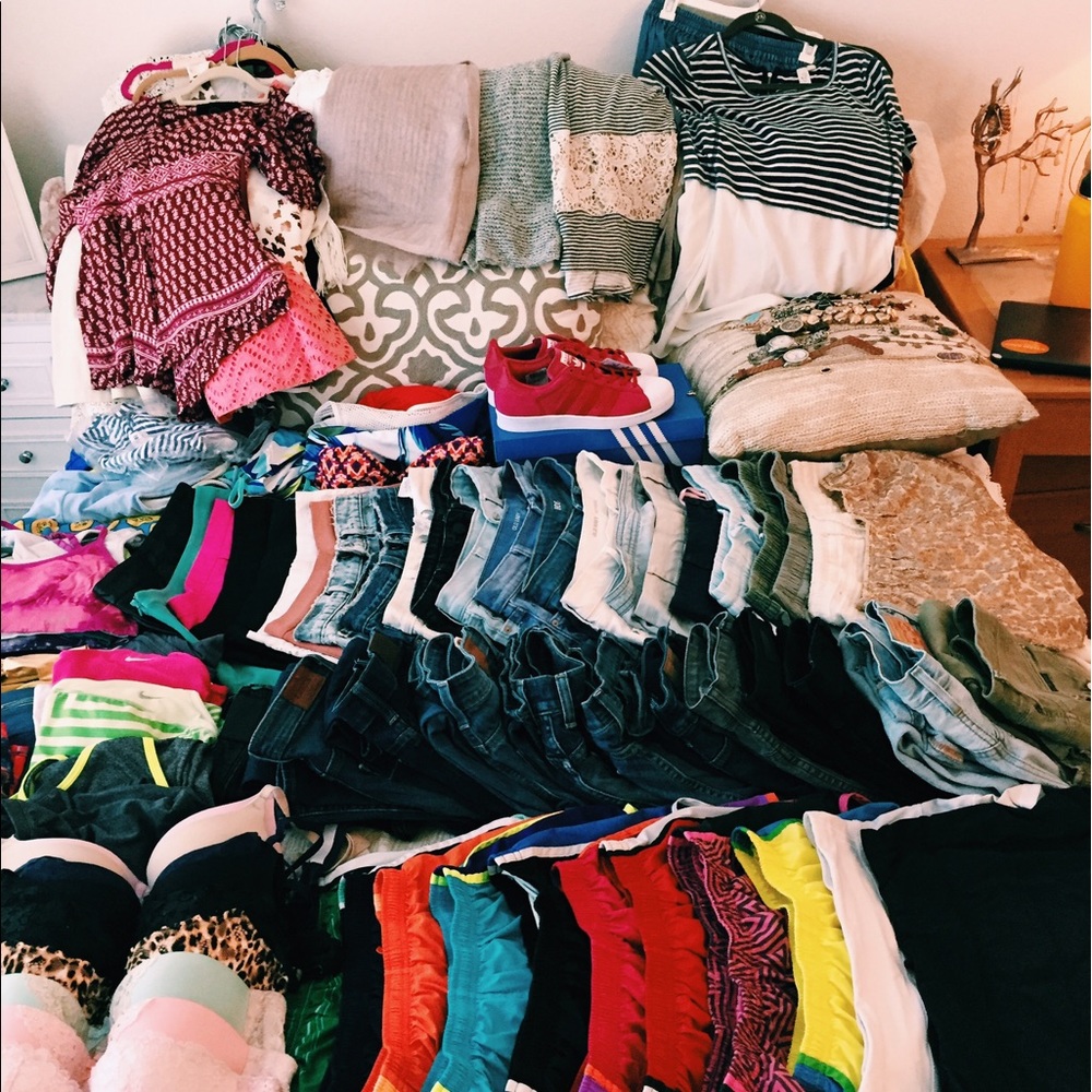 Clothes Clothes Clothes