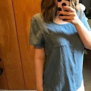 GAP pocket tee