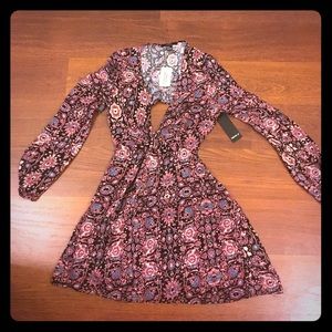 NWT pattern dress