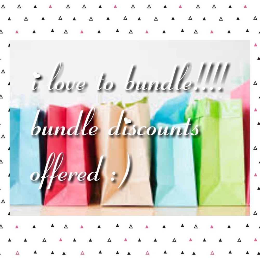 BUNDLE! BUNDLE!! BUNDLE!!!