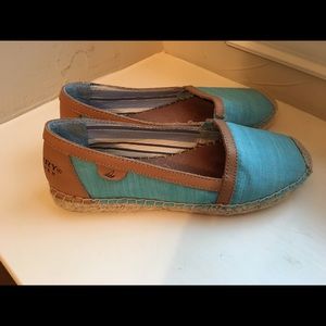 Sperry flats