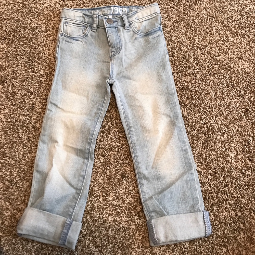 Baby Gap Mini Skinny Jeans