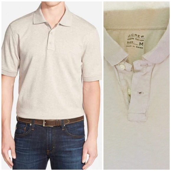 J. Crew Other - men's j crew polo
