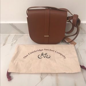 Cambridge Satchel Company Saddle Bag