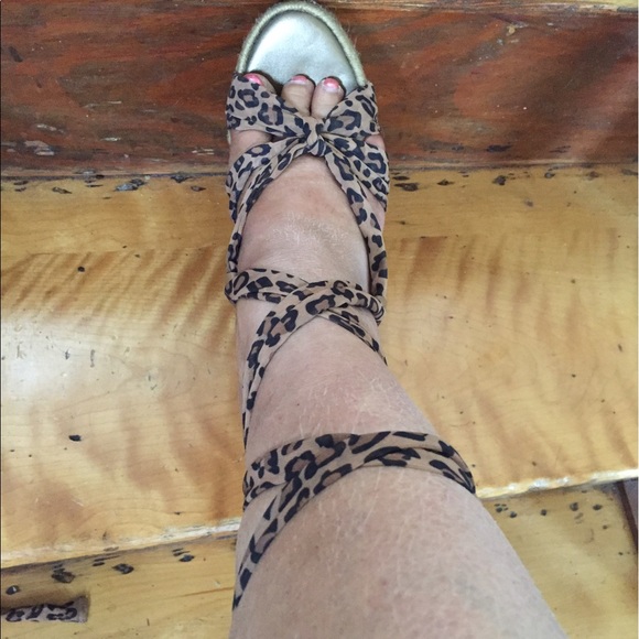 Wedge shoes - Picture 3 of 3