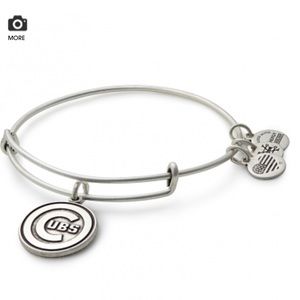 Alex and Ani Cubs Bangle NWT