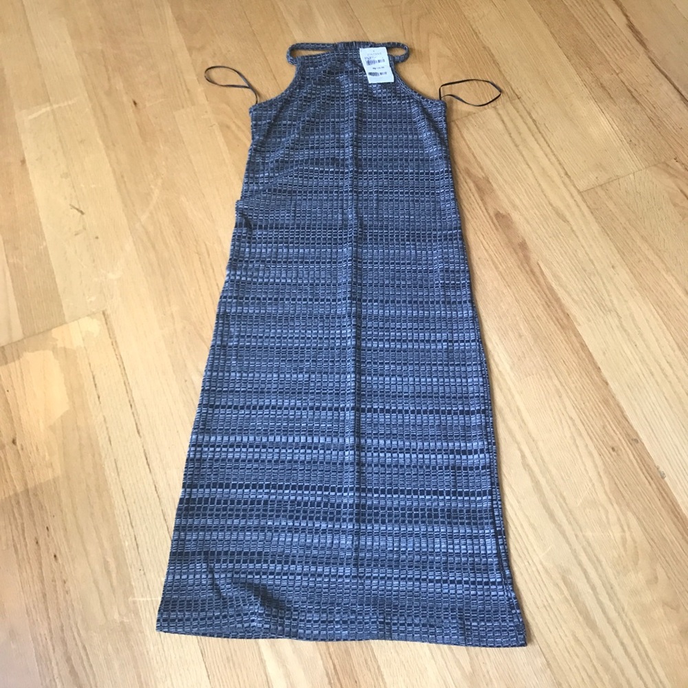 Tube dress