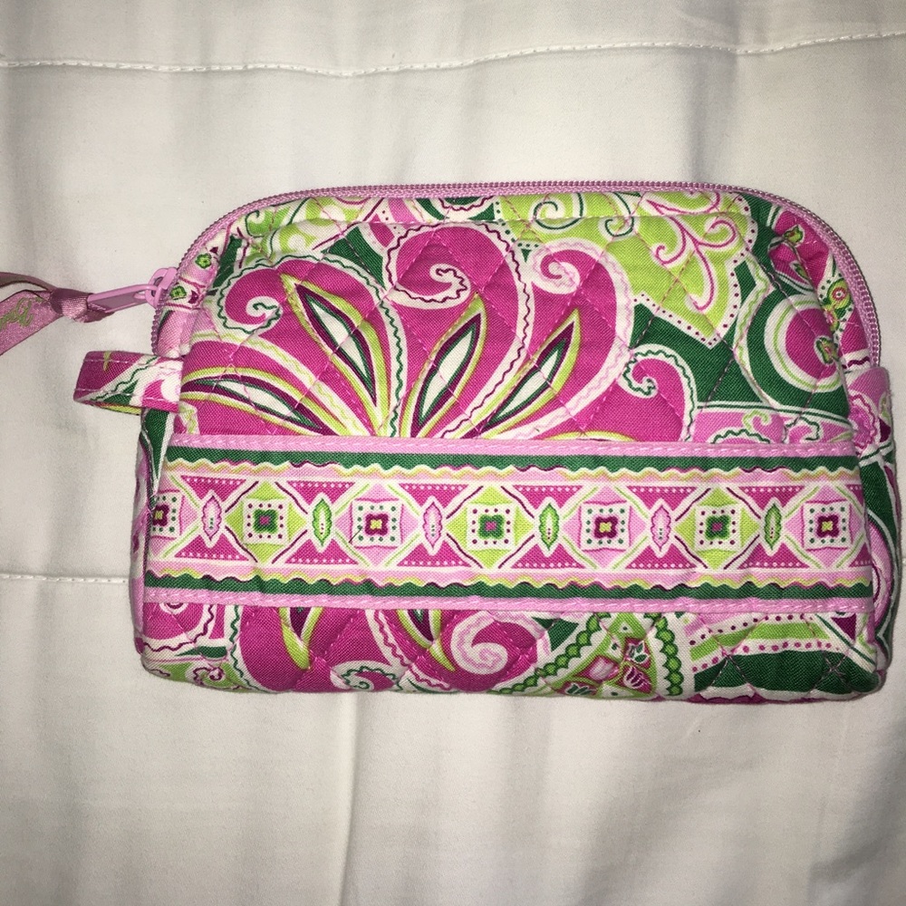 Vera Bradley Traveling Bag