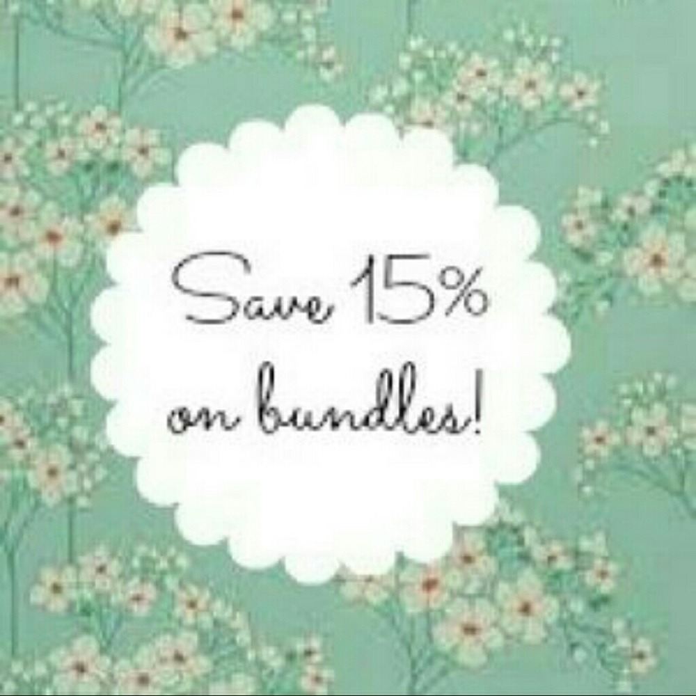 Bundle and Save