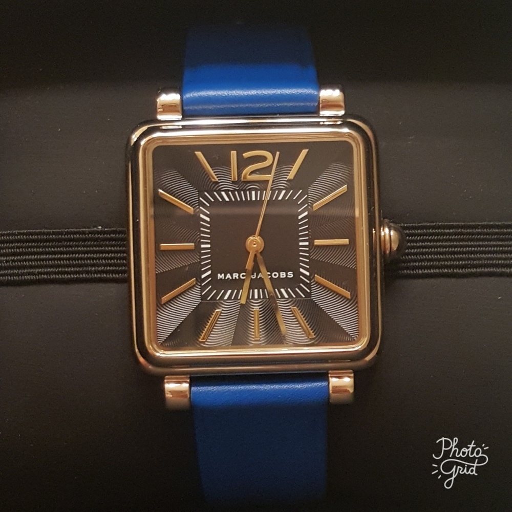 Marc Jacobs Watch