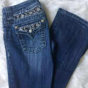 Miss Me Bootcut Jeans