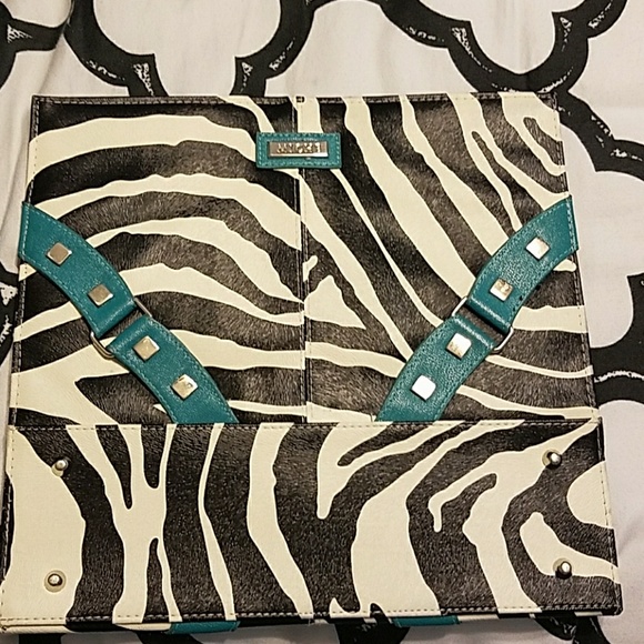 Miche shell zebra print - Picture 1 of 1