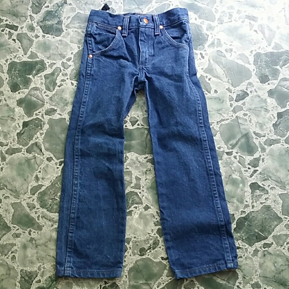 Boy's Wrangler jean