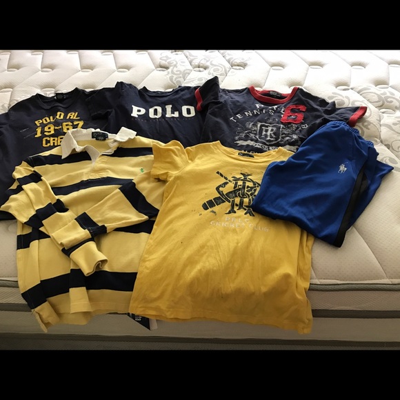Polo Ralph Lauren Other - SCHOOL BUNDLE POLO RALPH LAUREN