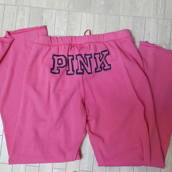 PINK Victoria's Secret Sweatpants - Picture 3 of 4