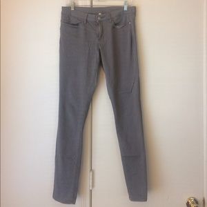 Grey Skinny Jeans