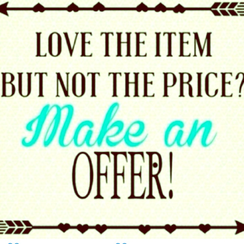 OFFERS WELCOME!NEW items 2 be posted this weekend!