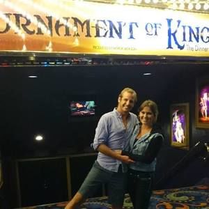 Meet your Posher, Eric