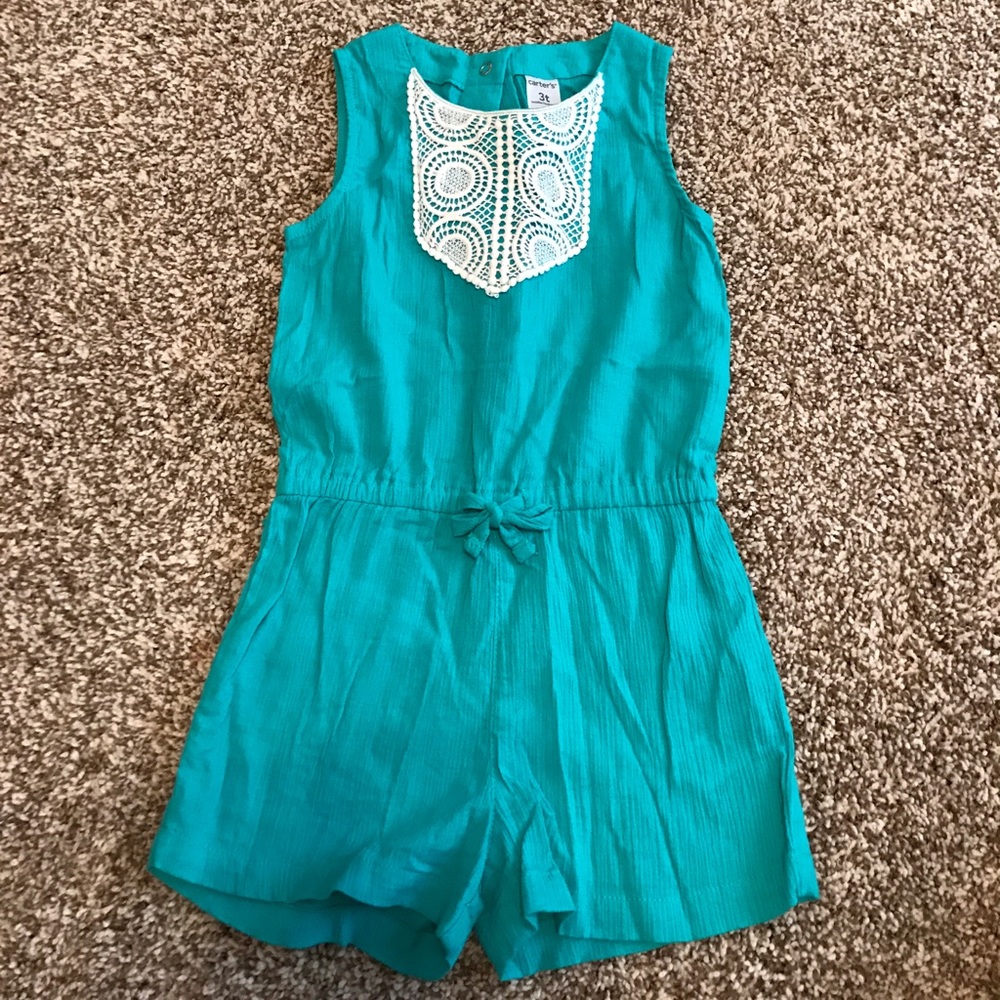 Carter's Romper