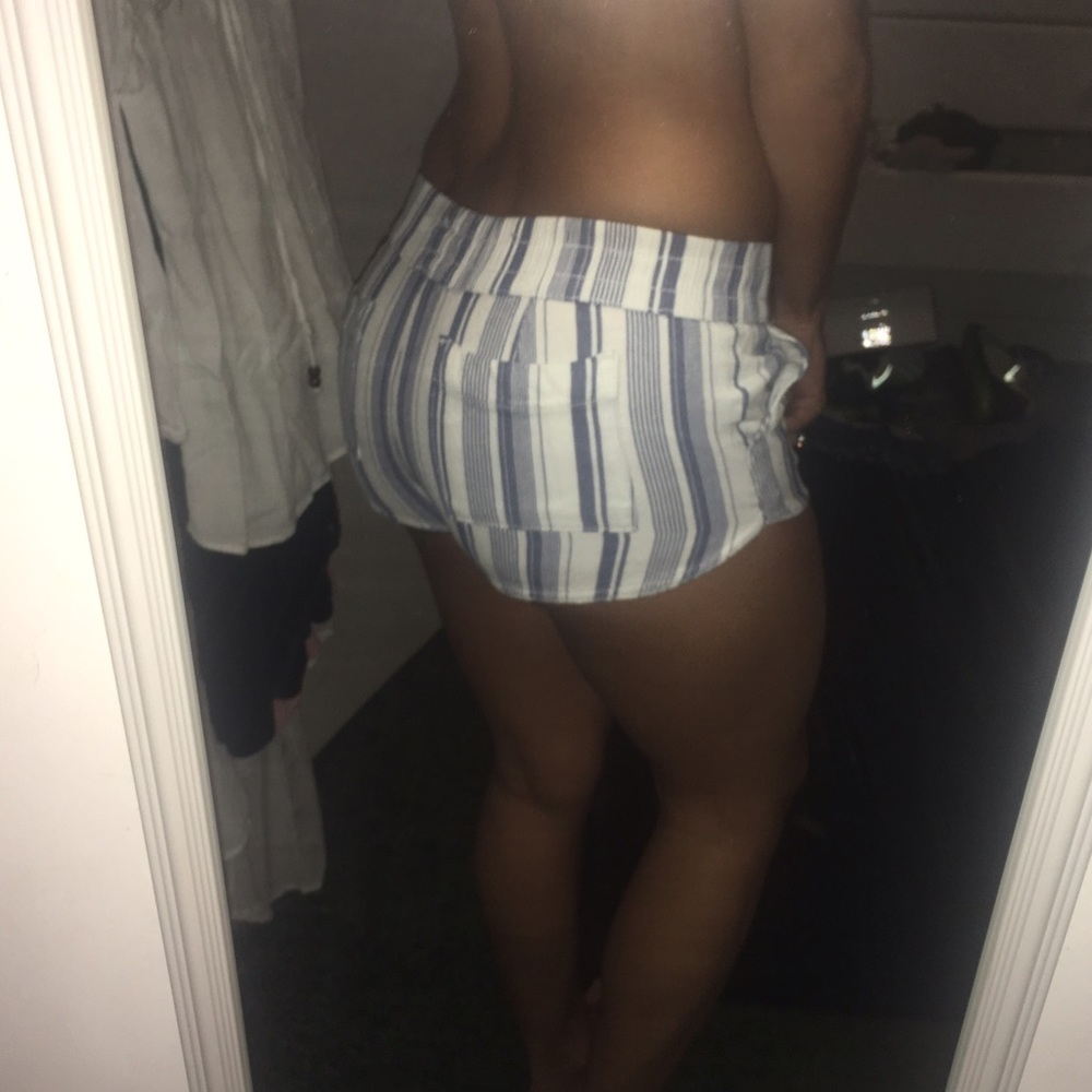 Cotton shorts