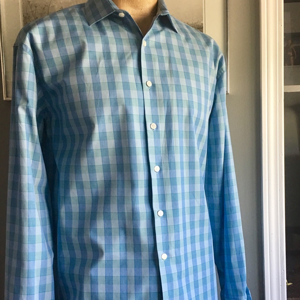 UNLISTED by KENNETH COLE DRESS SHIRT