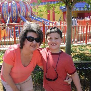 Meet your Posher, Joy