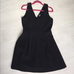Little black dress