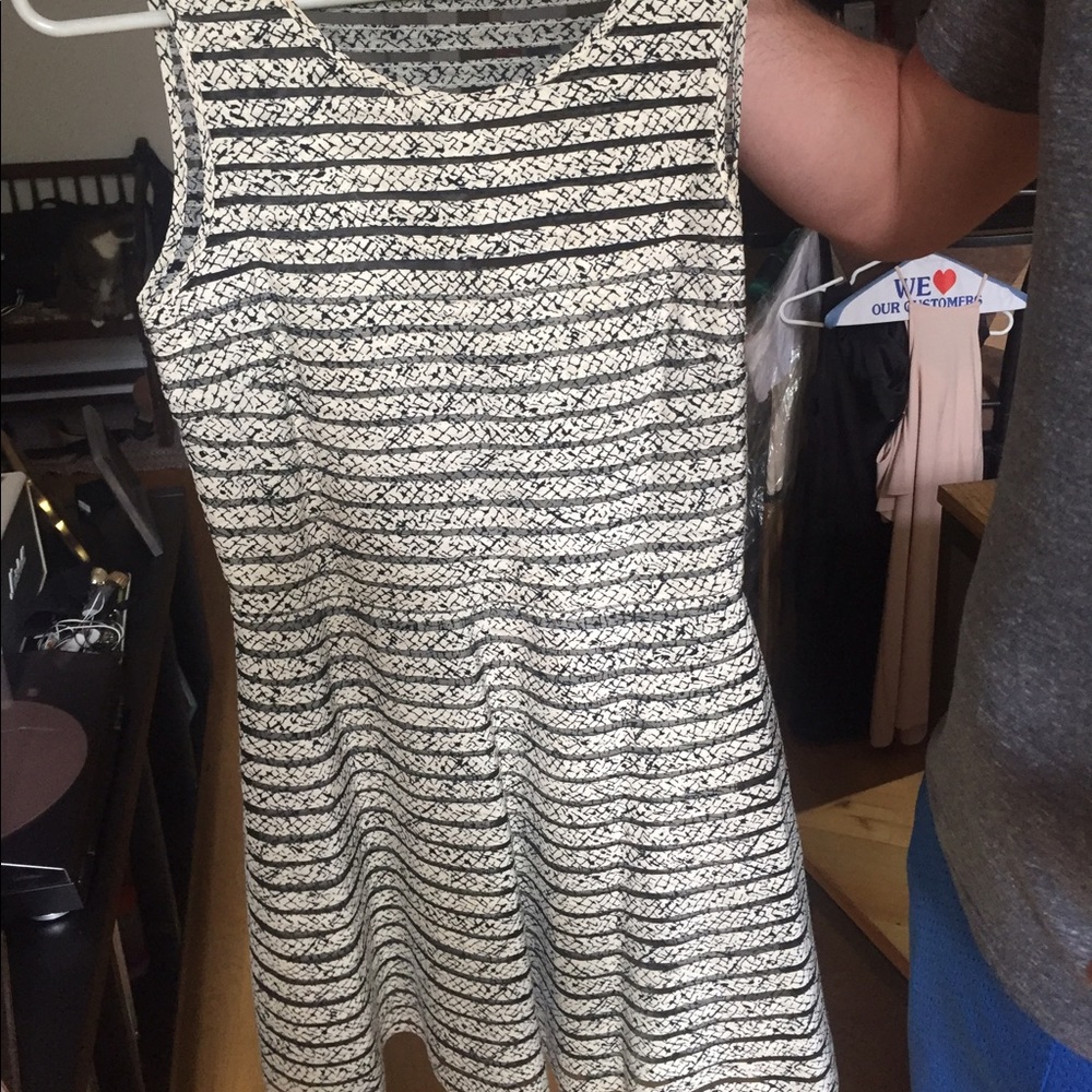 Parker skater dress