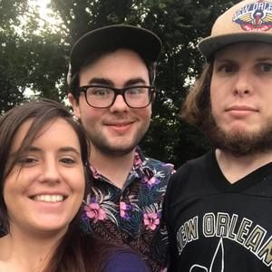 Meet your Posher, Hunter