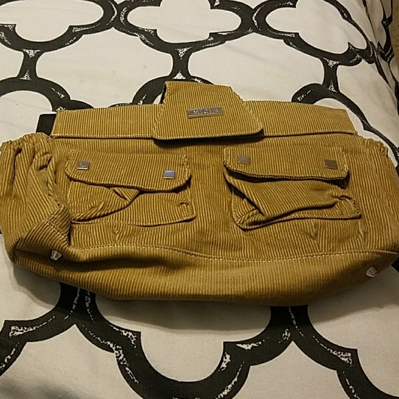 Miche shell tan cordirode - Picture 1 of 1