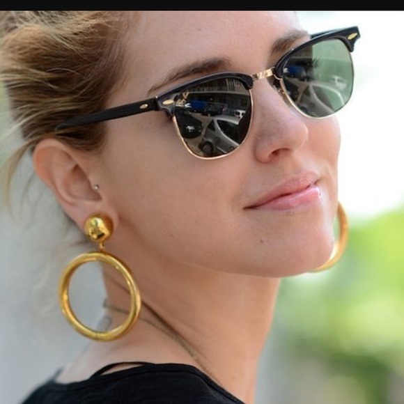 Ray-Ban Clubmaster sunglasses