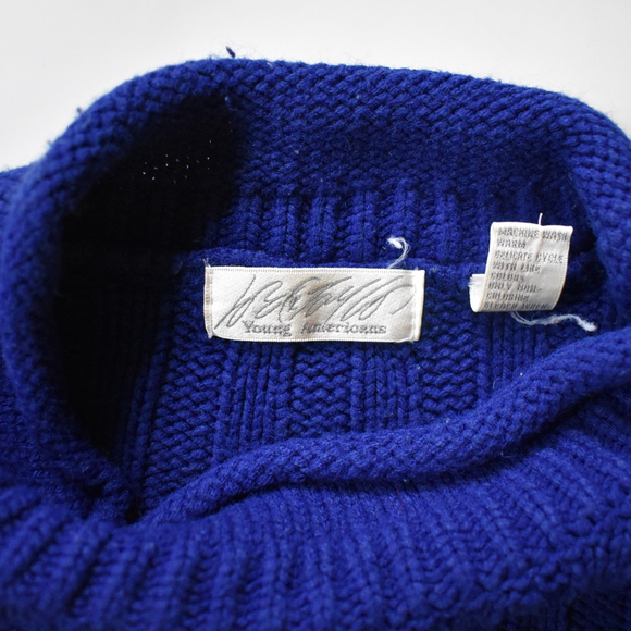 Vintage Lord and Taylor Turtleneck Sweater - Picture 7 of 8