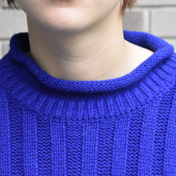 Vintage Lord and Taylor Turtleneck Sweater - Picture 5 of 8