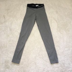 Women's Nike pro dri-fit leggings