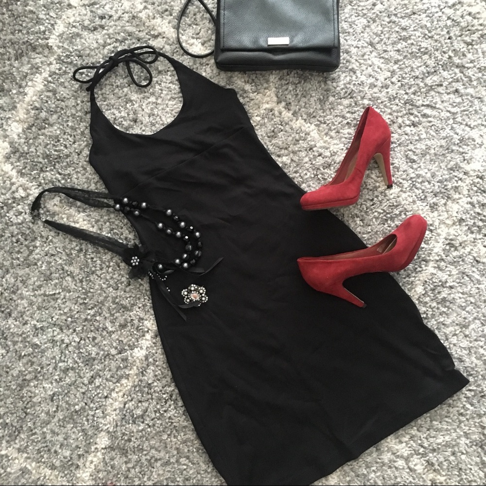 guess sexy Little Black Dress