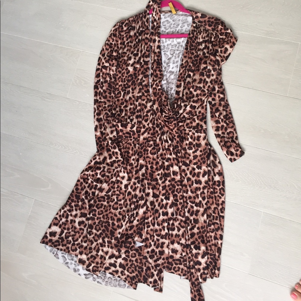 Rachel pally wrap dress