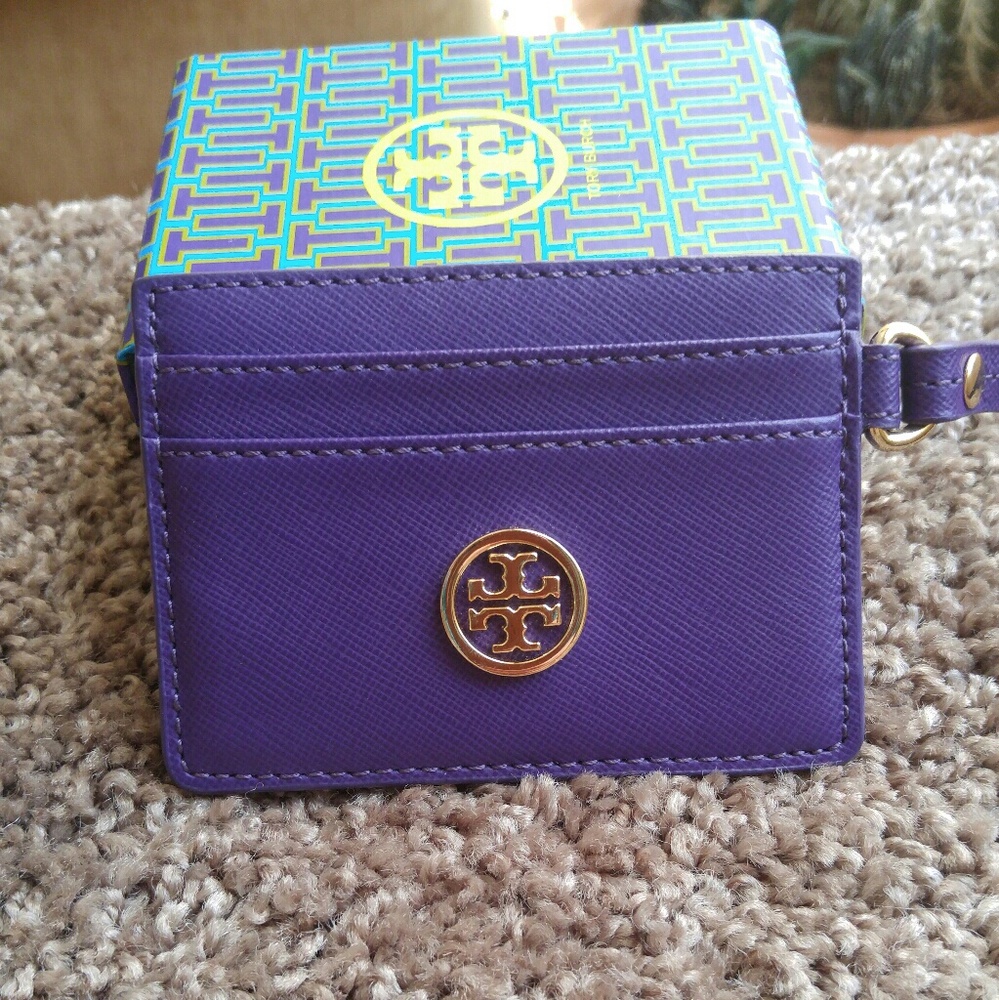 Tory Burch Slim Card holder