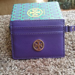 Tory Burch Slim Card holder