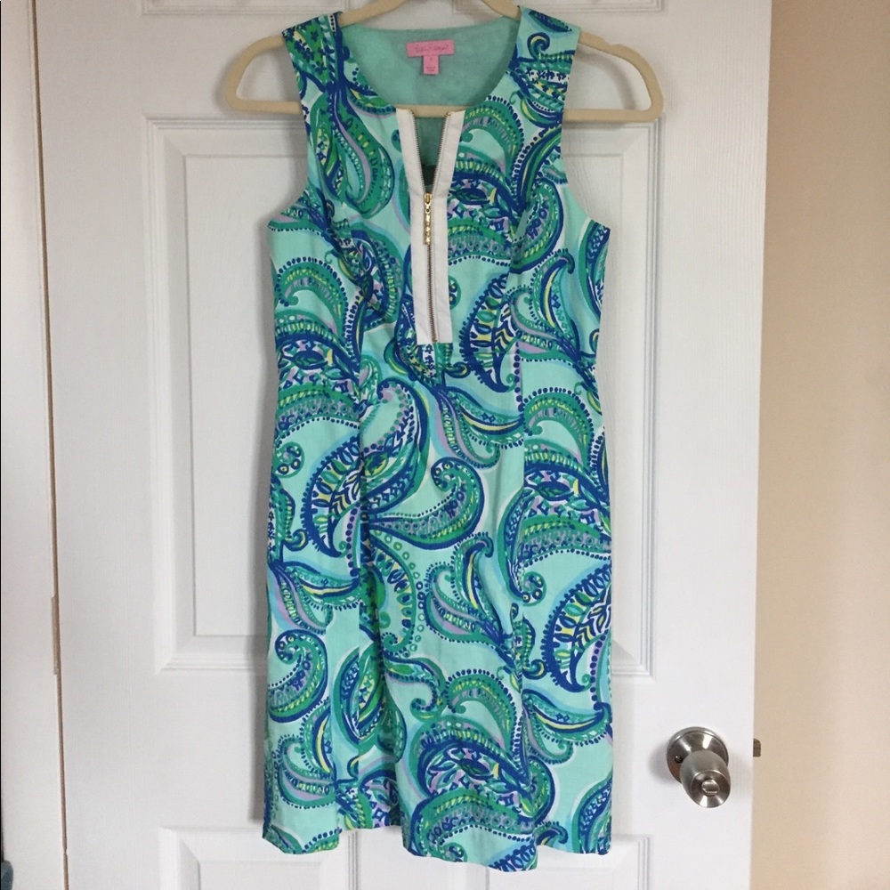Lilly Pulitzer Shift Dress