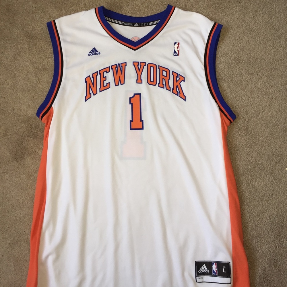New York Knicks Jersey Shirt | Stoudemire