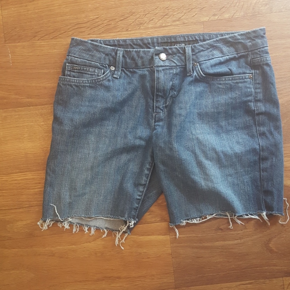 Joe's cut off shorts