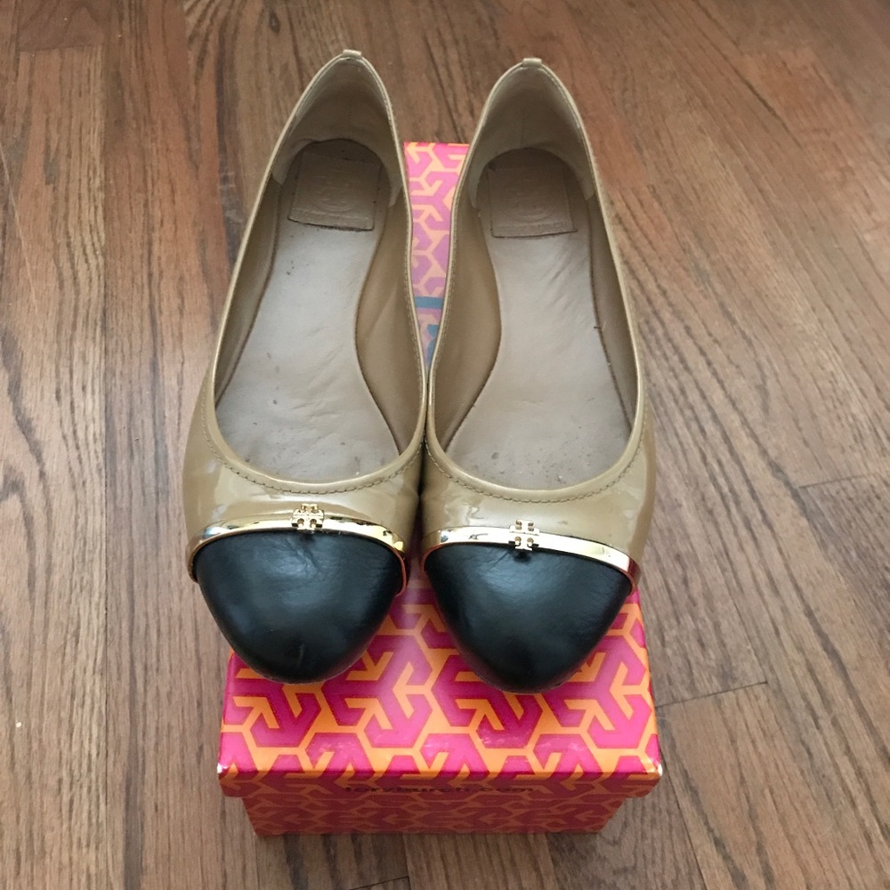 Tory Burch Flats