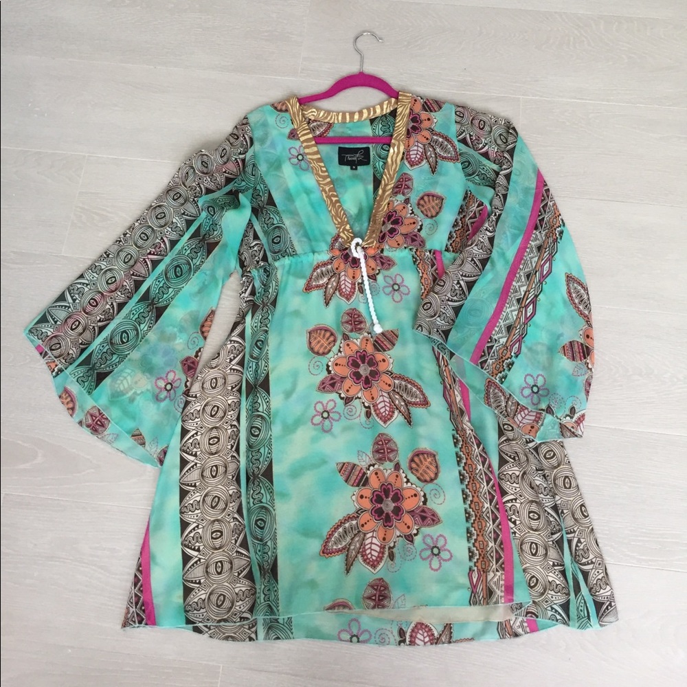 Tricia fix dress