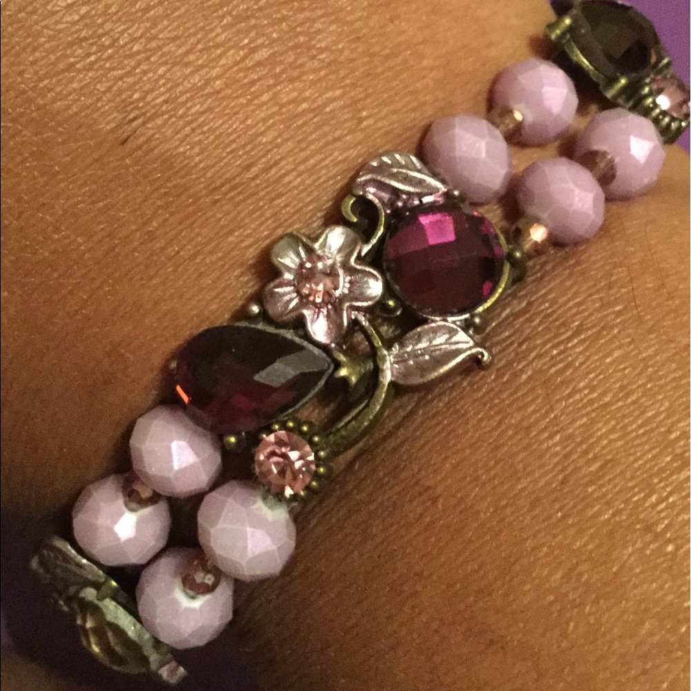 Fashion charm bracelets