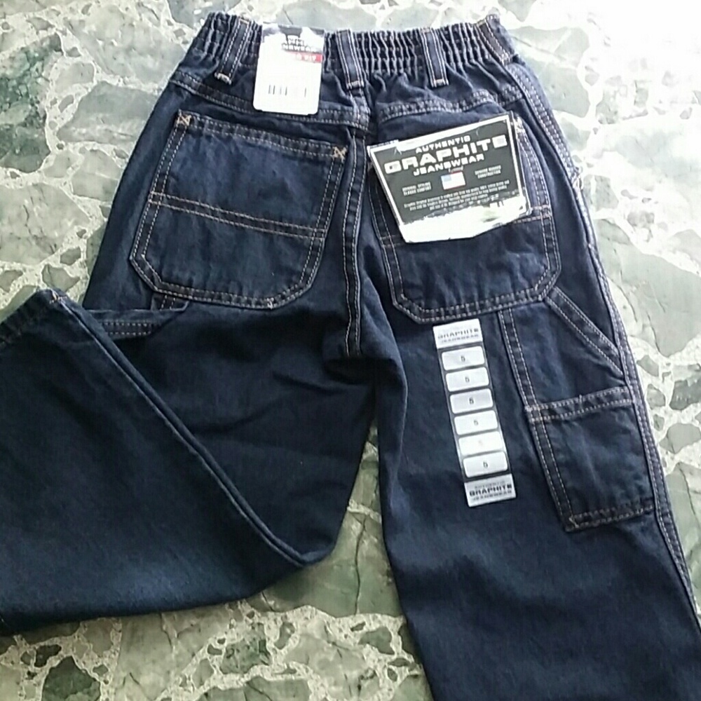 Boy' carpenter style jeans